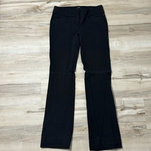 LOFT Marisa Bootcut Dress Pants